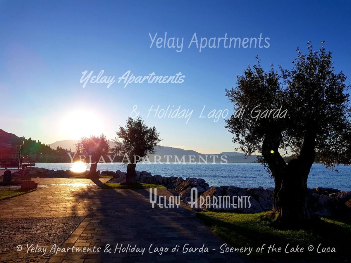 Yelay Apartments & Holiday Lago Di Garda 라파 외부 사진