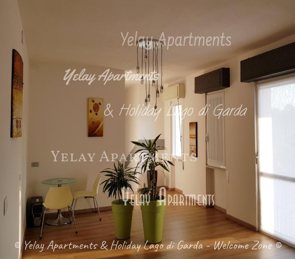 Yelay Apartments & Holiday Lago Di Garda 라파 외부 사진