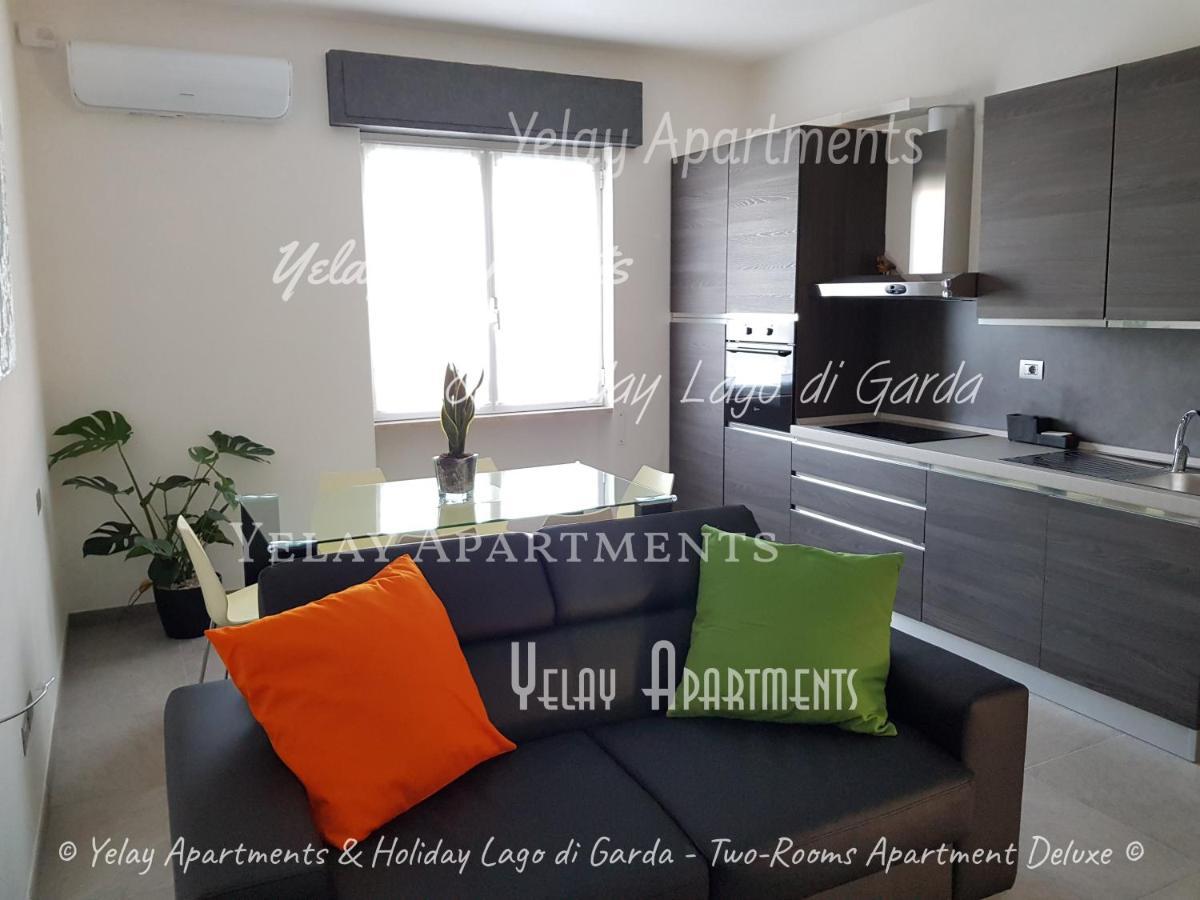 Yelay Apartments & Holiday Lago Di Garda 라파 외부 사진