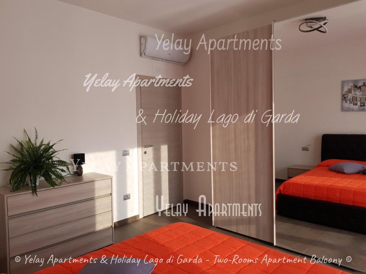 Yelay Apartments & Holiday Lago Di Garda 라파 외부 사진