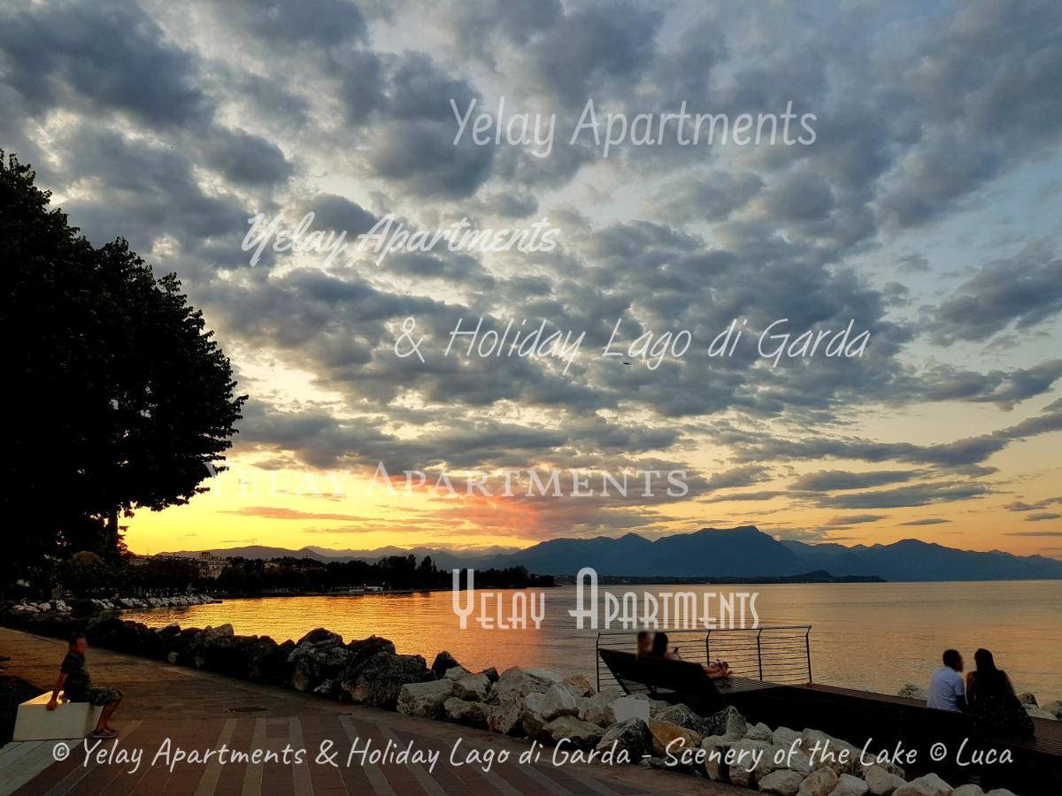 Yelay Apartments & Holiday Lago Di Garda 라파 외부 사진
