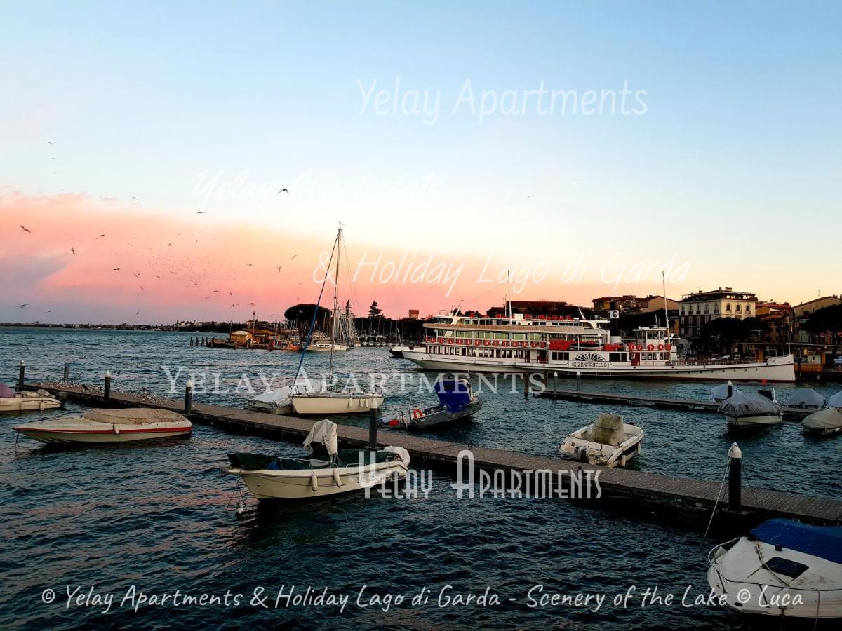 Yelay Apartments & Holiday Lago Di Garda 라파 외부 사진