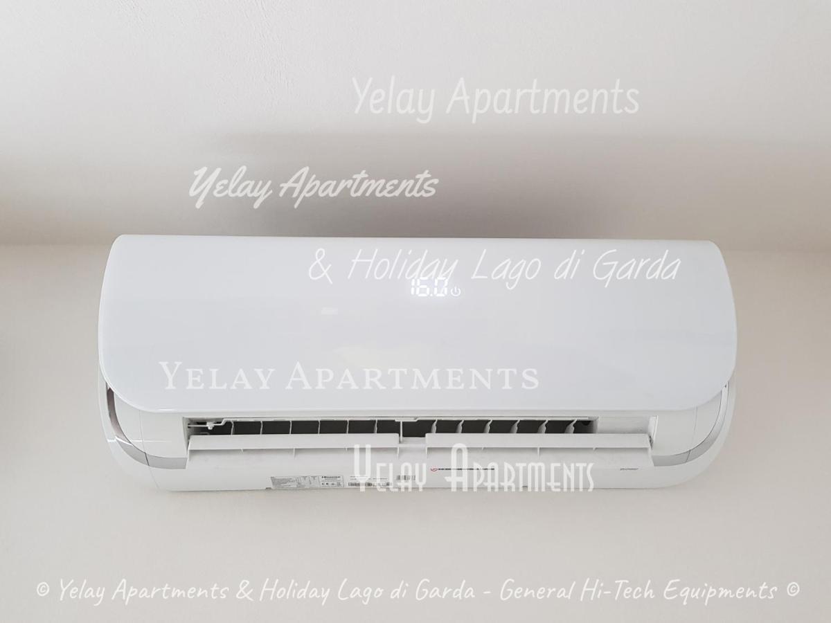 Yelay Apartments & Holiday Lago Di Garda 라파 외부 사진
