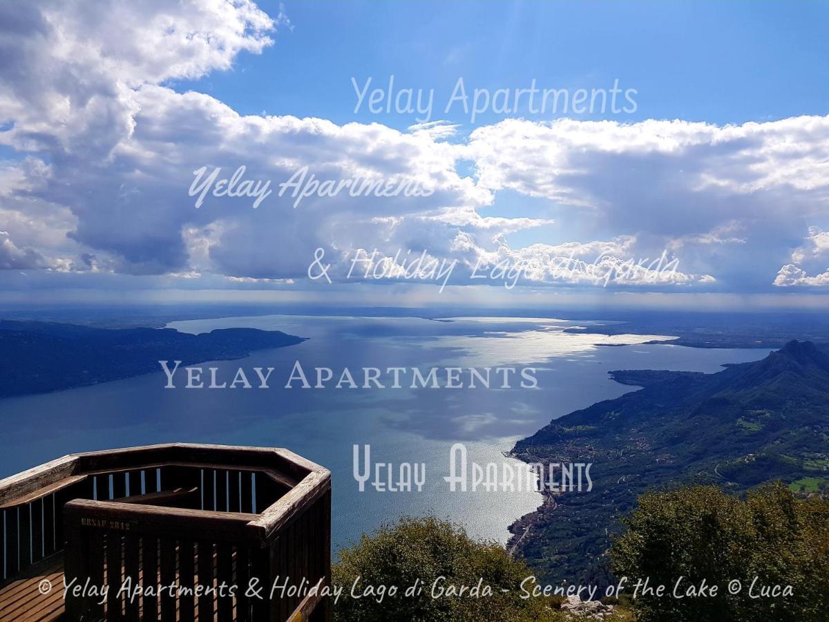 Yelay Apartments & Holiday Lago Di Garda 라파 외부 사진