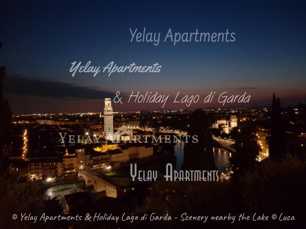 Yelay Apartments & Holiday Lago Di Garda 라파 외부 사진