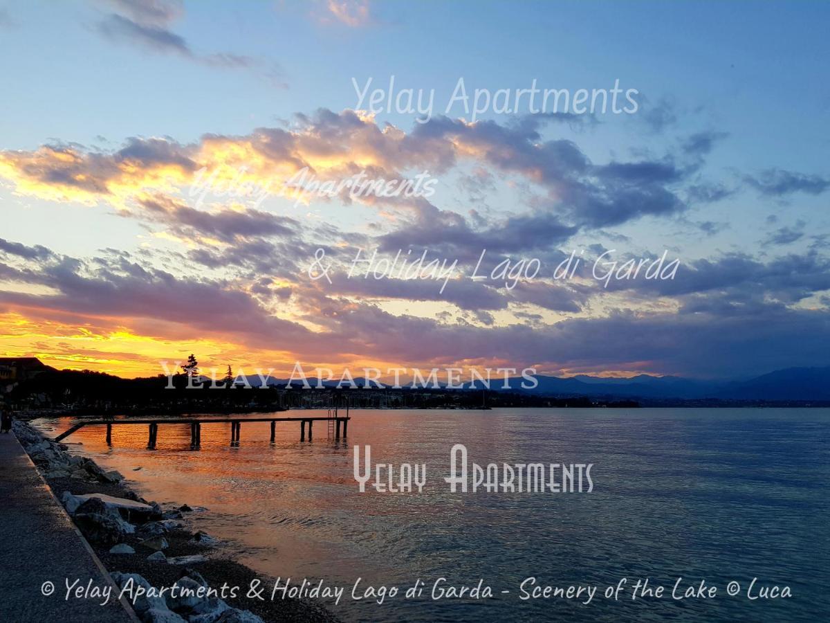 Yelay Apartments & Holiday Lago Di Garda 라파 외부 사진