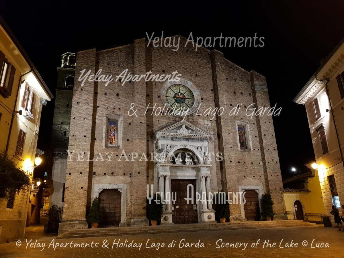 Yelay Apartments & Holiday Lago Di Garda 라파 외부 사진