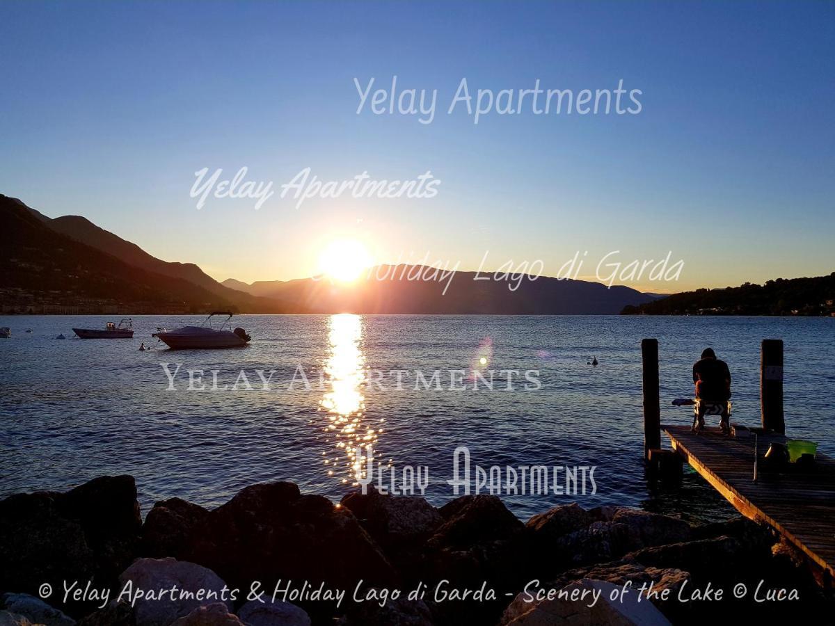 Yelay Apartments & Holiday Lago Di Garda 라파 외부 사진