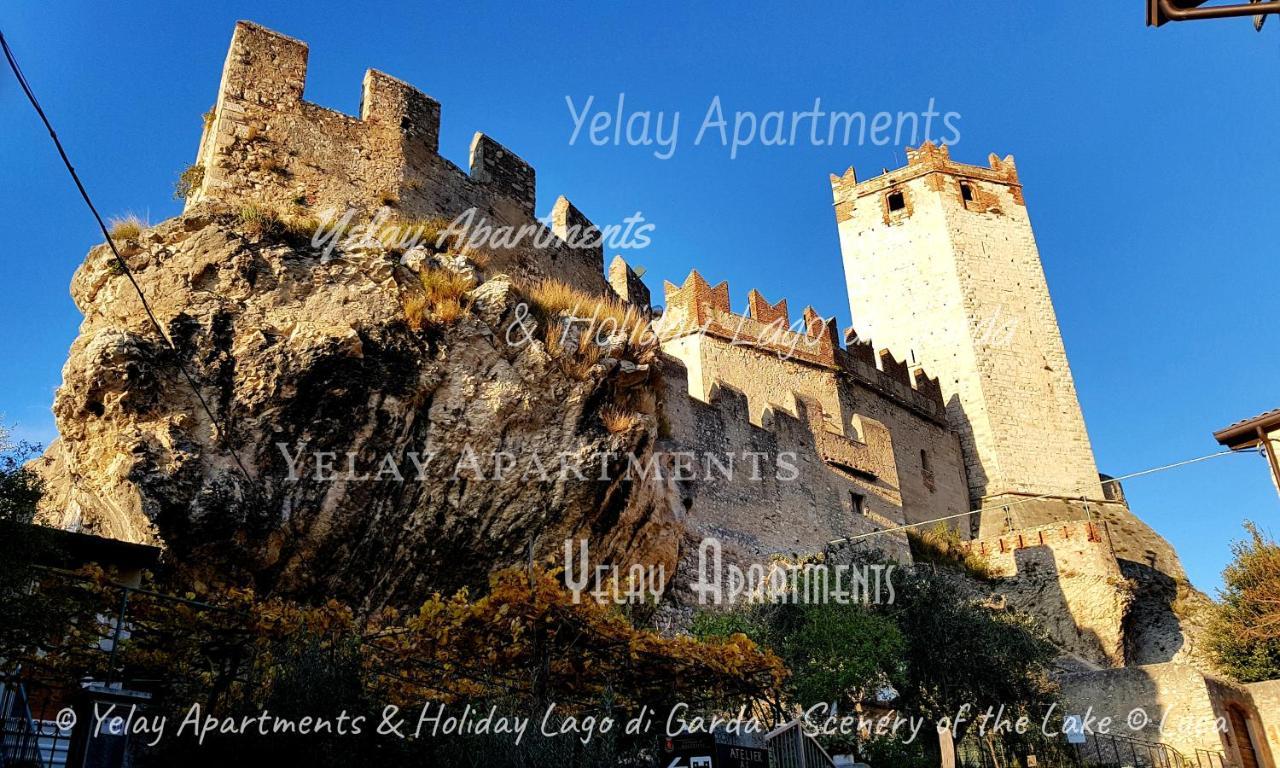 Yelay Apartments & Holiday Lago Di Garda 라파 외부 사진