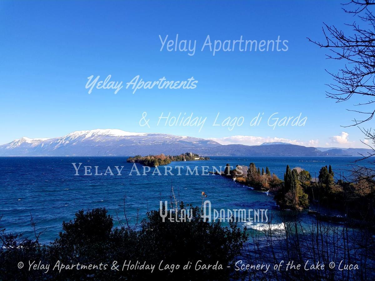 Yelay Apartments & Holiday Lago Di Garda 라파 외부 사진