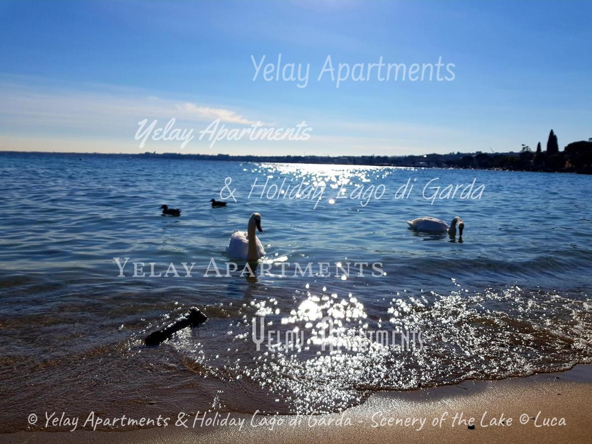 Yelay Apartments & Holiday Lago Di Garda 라파 외부 사진