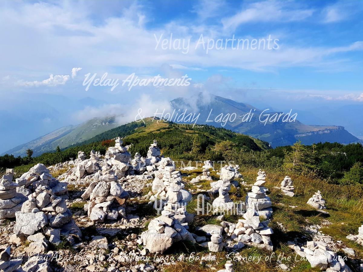 Yelay Apartments & Holiday Lago Di Garda 라파 외부 사진