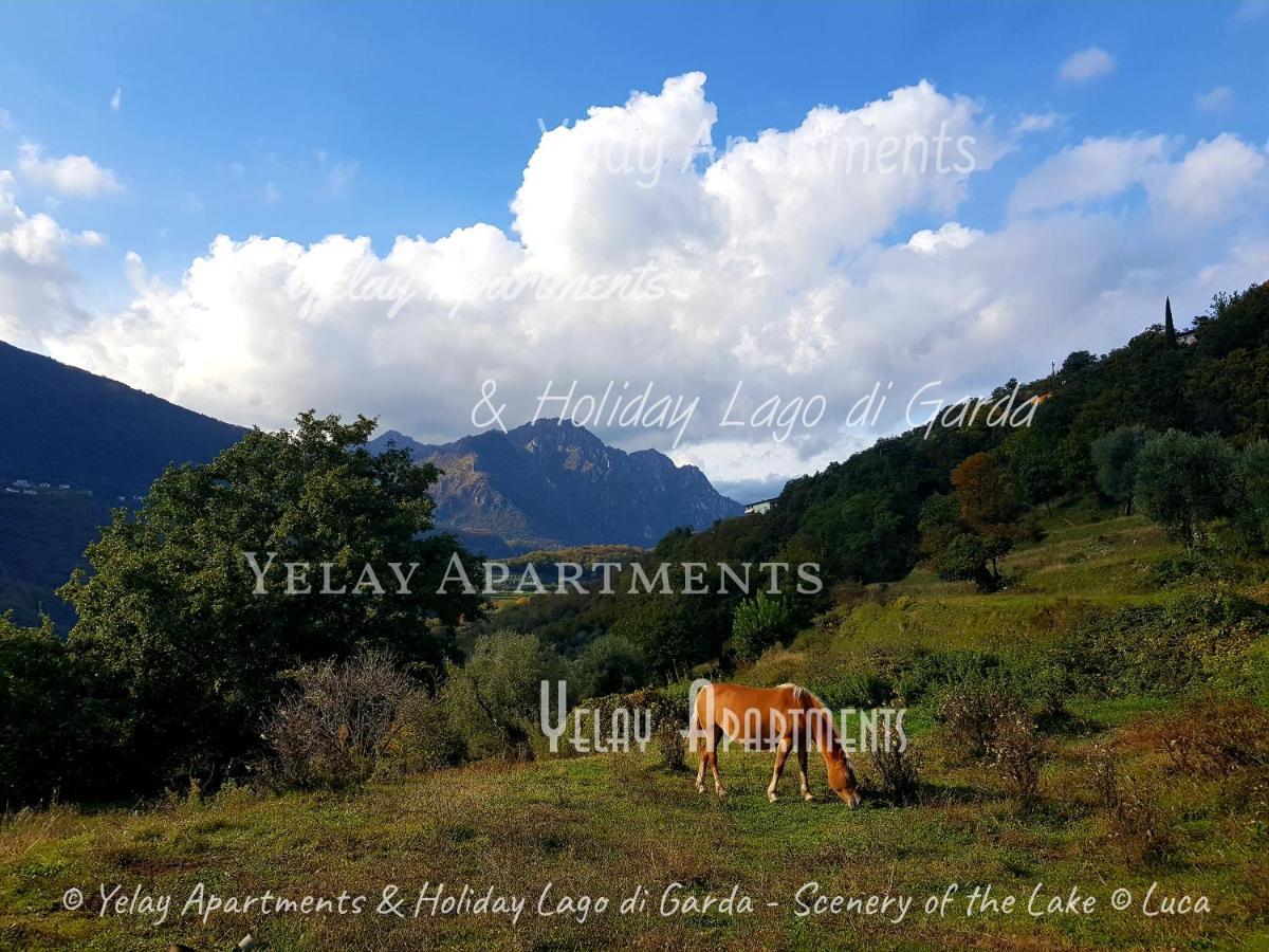 Yelay Apartments & Holiday Lago Di Garda 라파 외부 사진