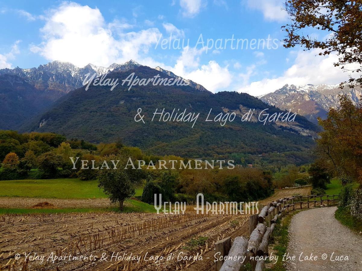 Yelay Apartments & Holiday Lago Di Garda 라파 외부 사진