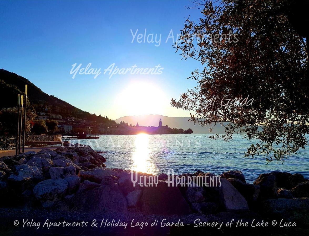 Yelay Apartments & Holiday Lago Di Garda 라파 외부 사진