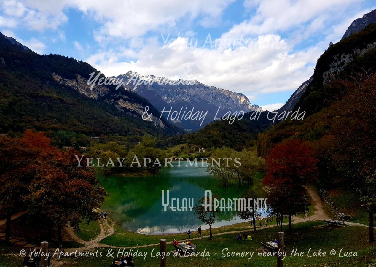 Yelay Apartments & Holiday Lago Di Garda 라파 외부 사진