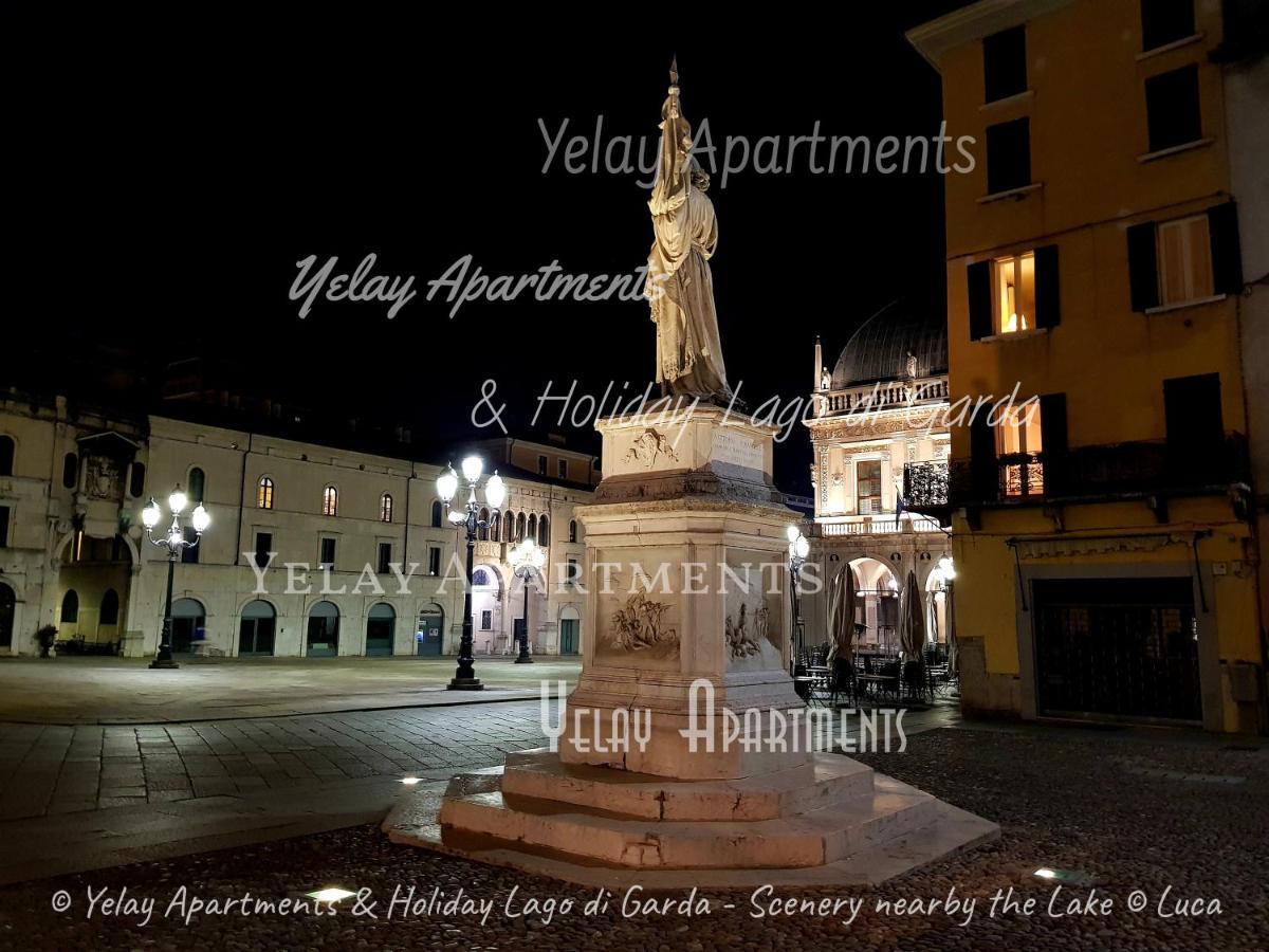 Yelay Apartments & Holiday Lago Di Garda 라파 외부 사진