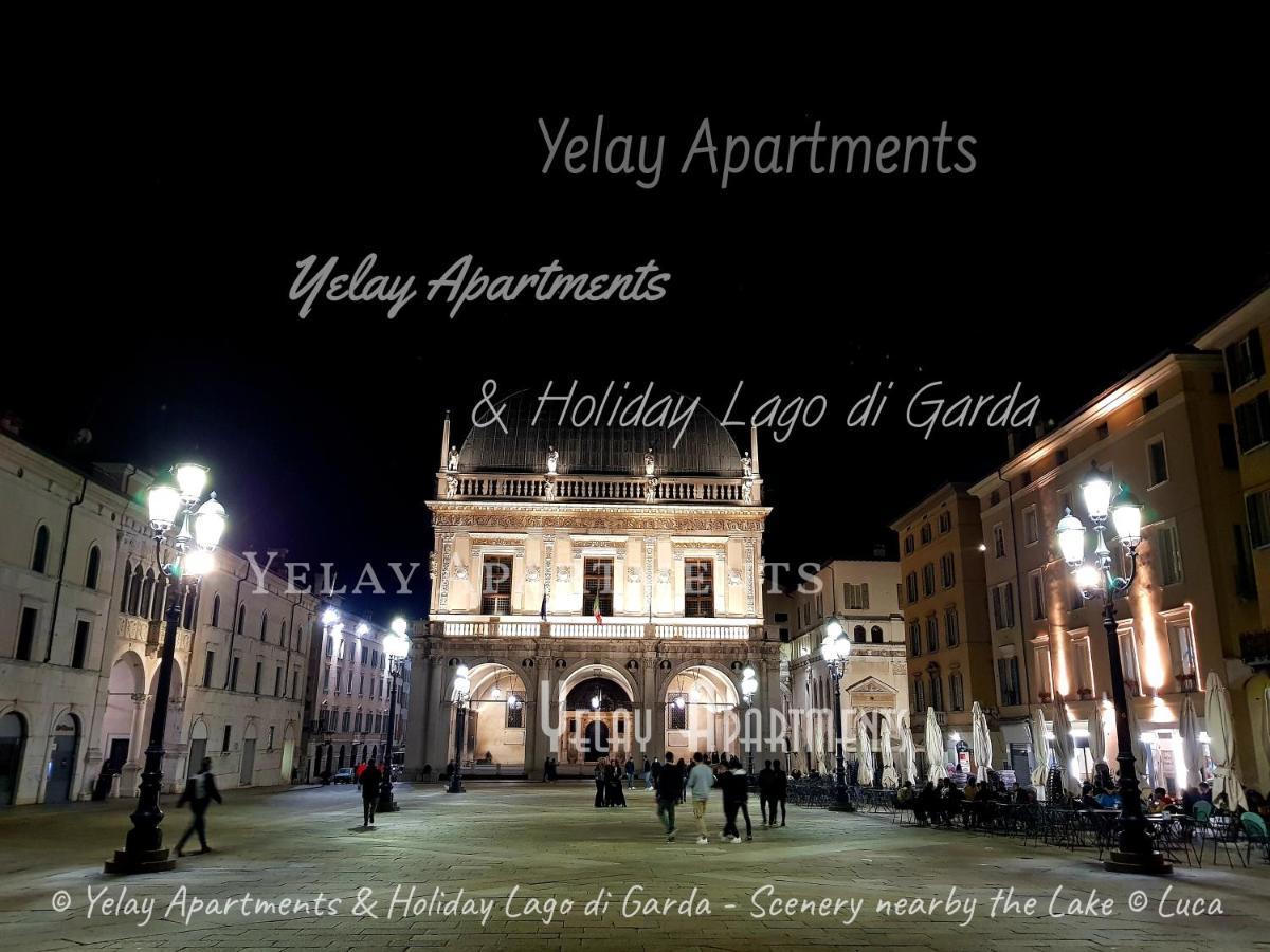 Yelay Apartments & Holiday Lago Di Garda 라파 외부 사진