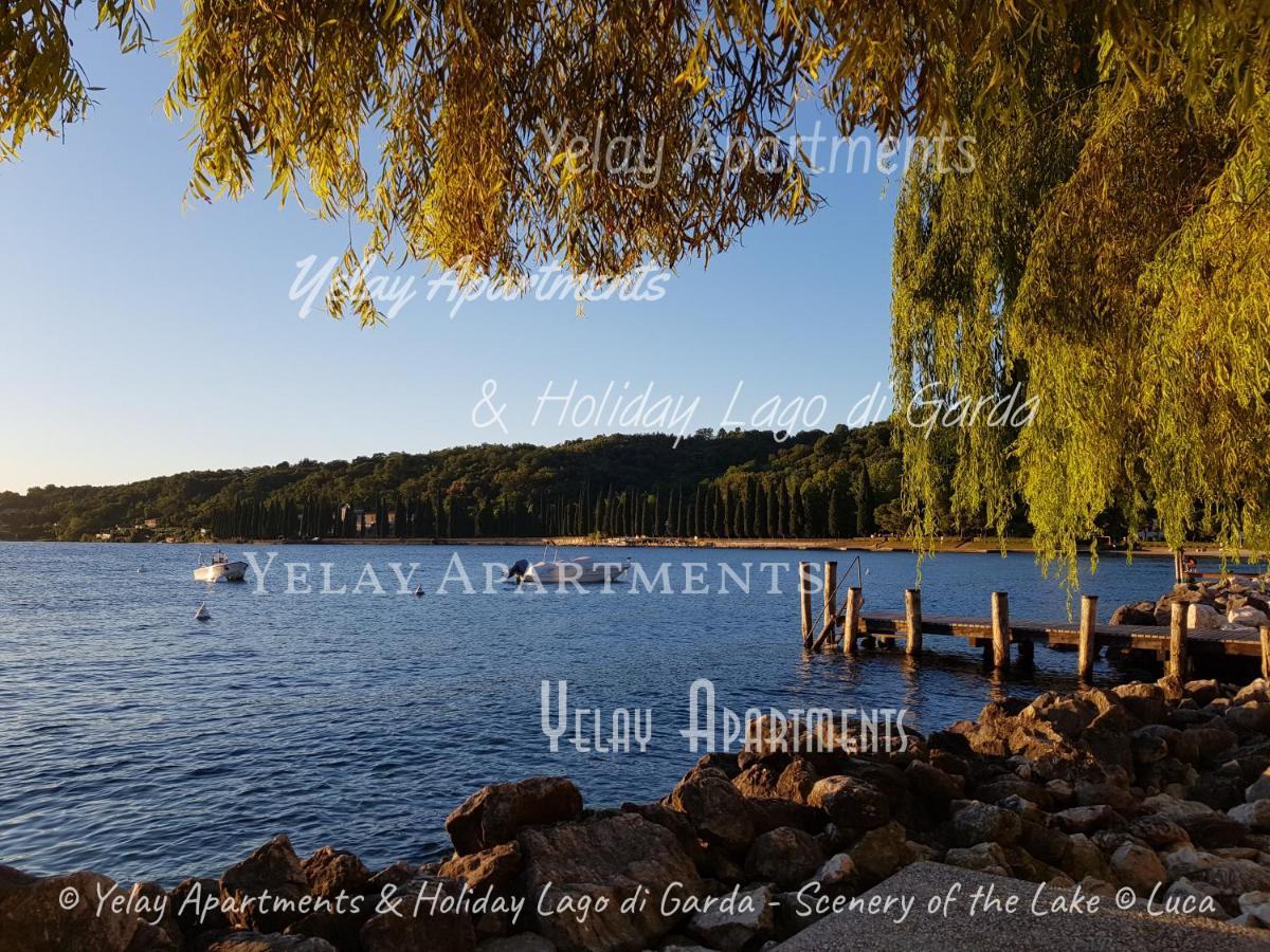Yelay Apartments & Holiday Lago Di Garda 라파 외부 사진