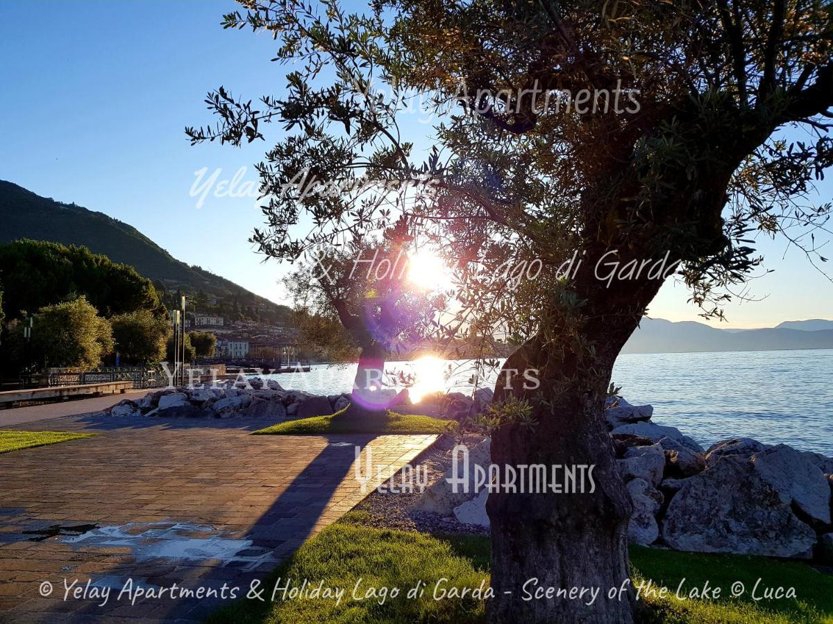 Yelay Apartments & Holiday Lago Di Garda 라파 외부 사진