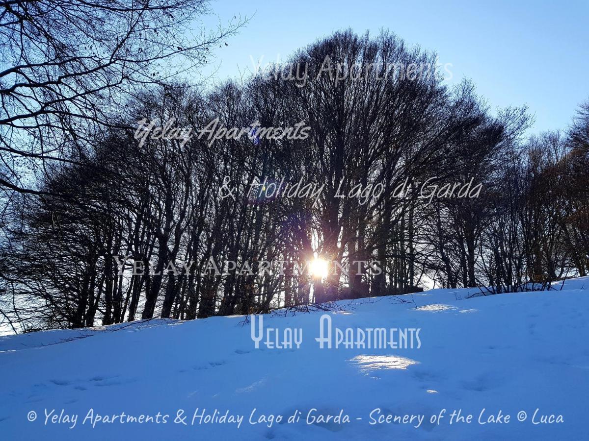 Yelay Apartments & Holiday Lago Di Garda 라파 외부 사진
