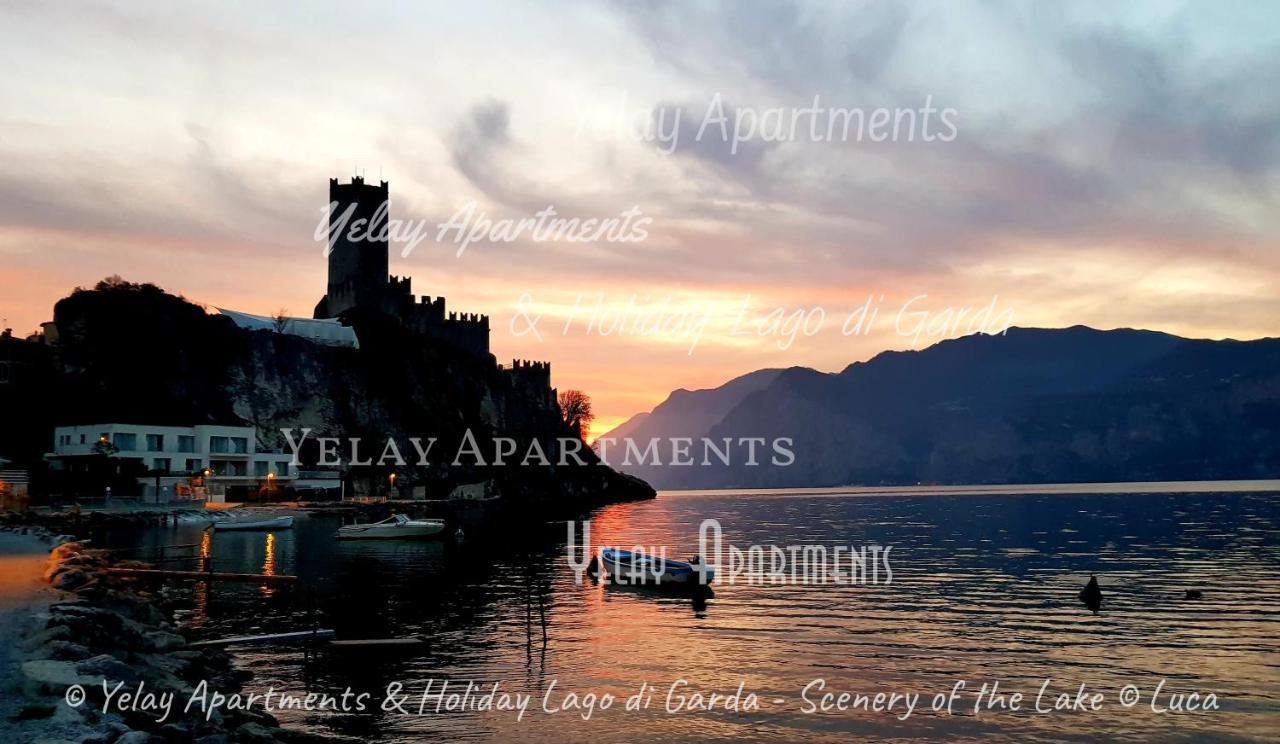 Yelay Apartments & Holiday Lago Di Garda 라파 외부 사진