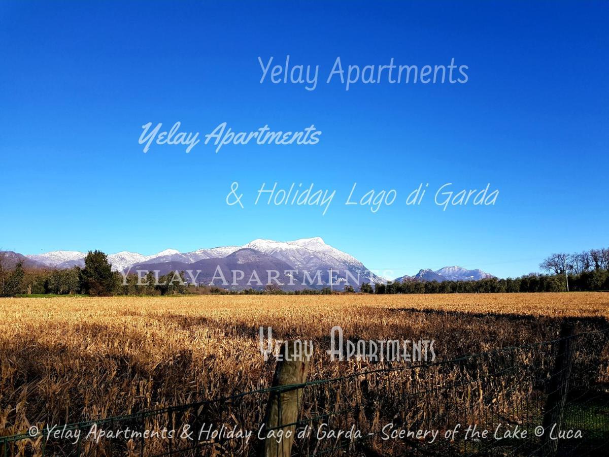 Yelay Apartments & Holiday Lago Di Garda 라파 외부 사진