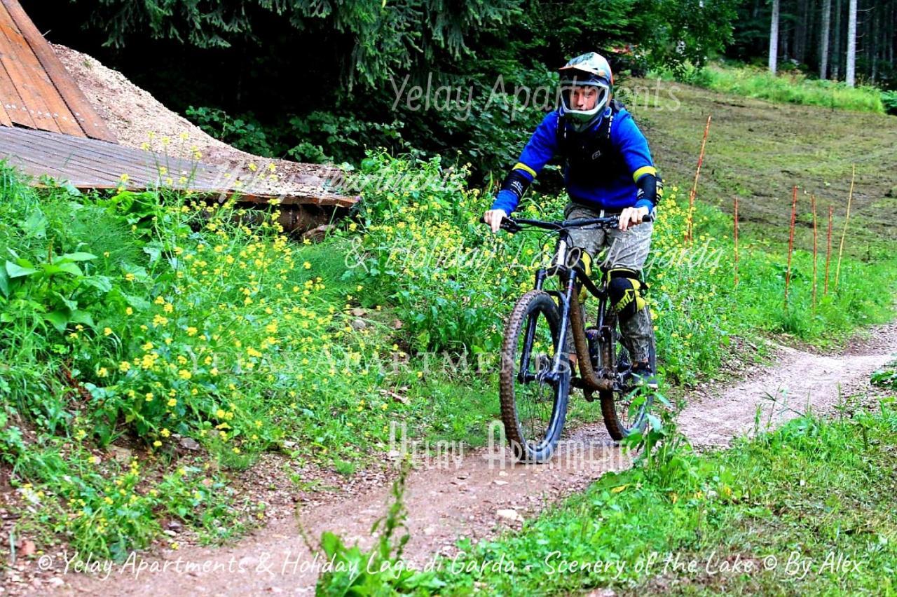 Yelay Apartments & Holiday Lago Di Garda 라파 외부 사진