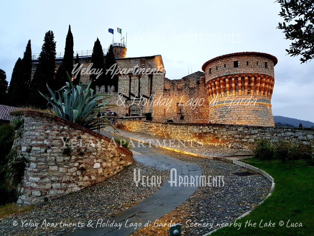 Yelay Apartments & Holiday Lago Di Garda 라파 외부 사진