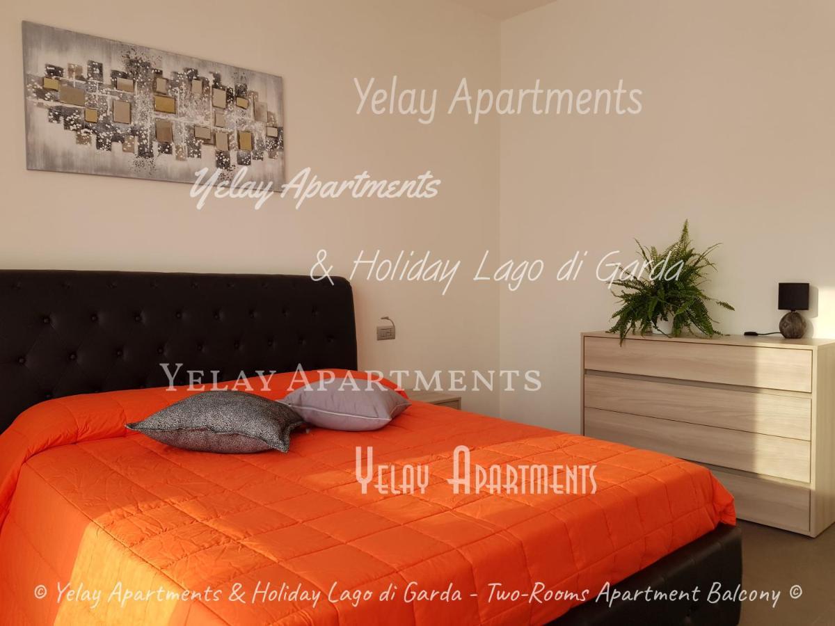 Yelay Apartments & Holiday Lago Di Garda 라파 외부 사진
