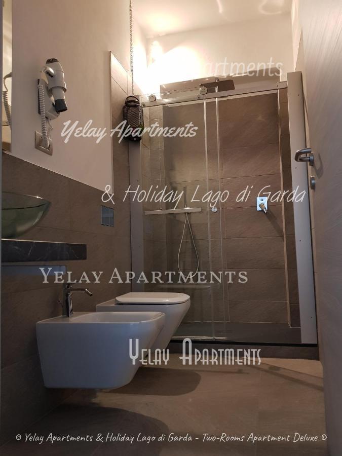 Yelay Apartments & Holiday Lago Di Garda 라파 외부 사진