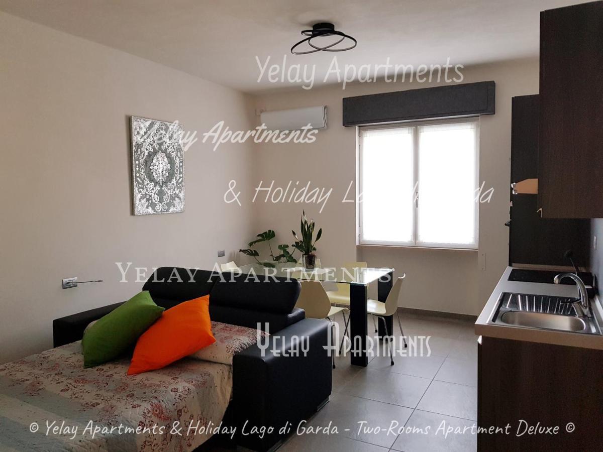 Yelay Apartments & Holiday Lago Di Garda 라파 외부 사진