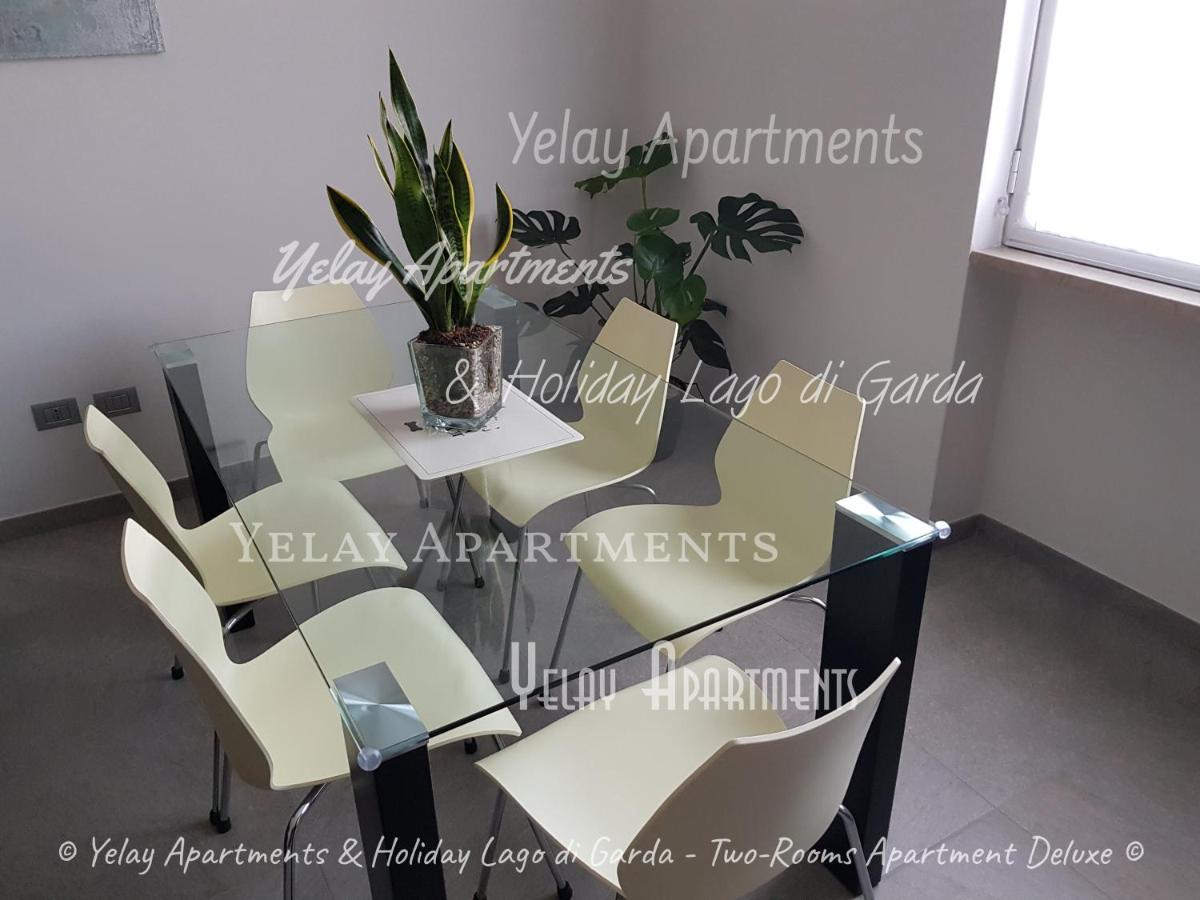 Yelay Apartments & Holiday Lago Di Garda 라파 외부 사진