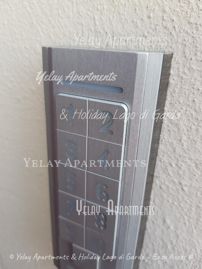 Yelay Apartments & Holiday Lago Di Garda 라파 외부 사진