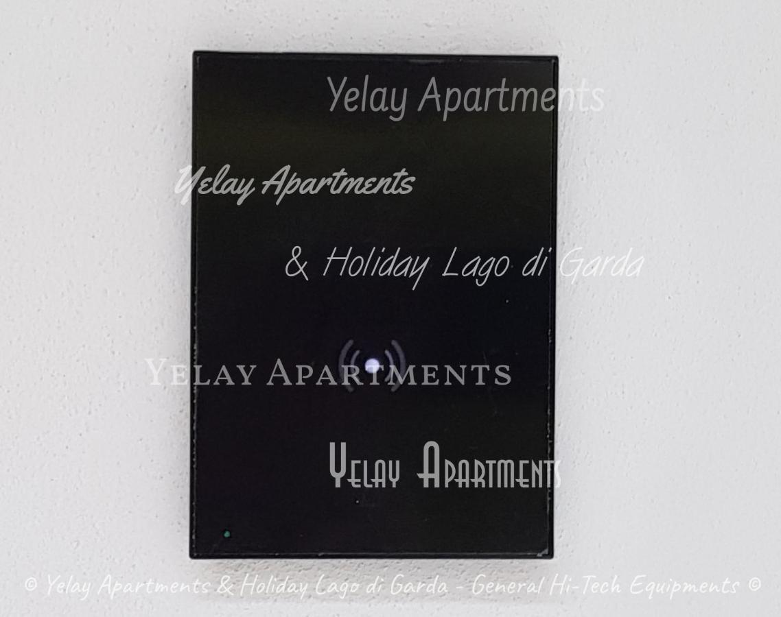Yelay Apartments & Holiday Lago Di Garda 라파 외부 사진
