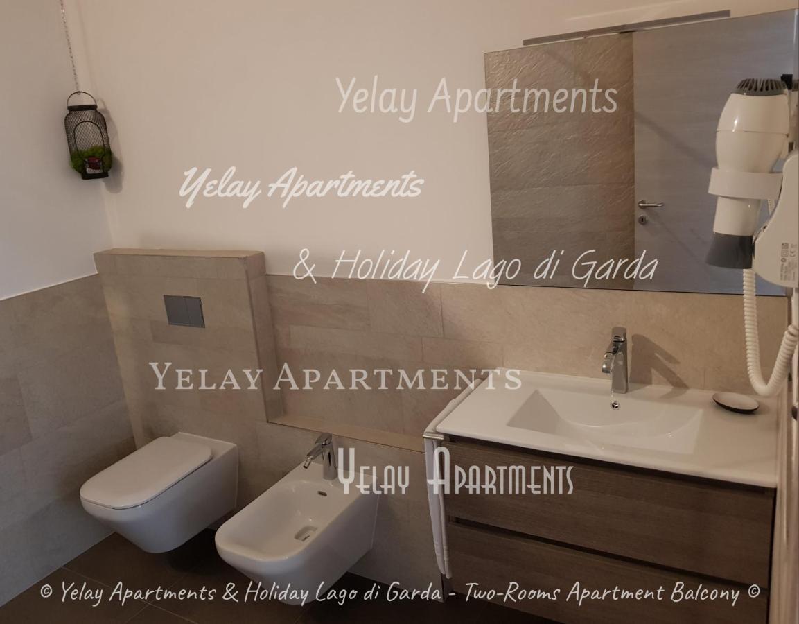 Yelay Apartments & Holiday Lago Di Garda 라파 외부 사진