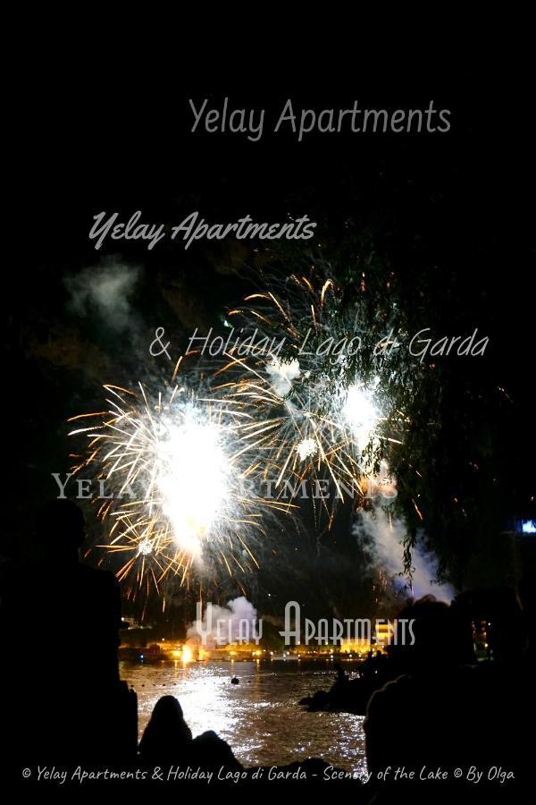 Yelay Apartments & Holiday Lago Di Garda 라파 외부 사진